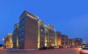 Residence Inn By Marriott Des Moines Downtown Exterior photo