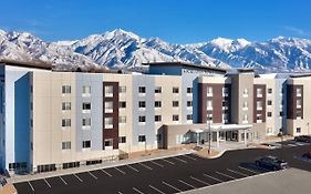 Towneplace Suites Salt Lake City Murray Exterior photo