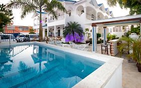 Hotel Villa Capri Boca Chica Exterior photo