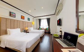 Babylon Grand Hotel & Spa Hanoi Exterior photo