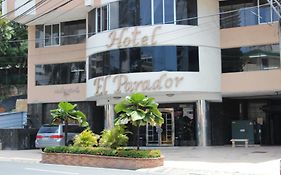 Hotel Parador Panama City Exterior photo