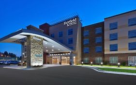 Fairfield Inn & Suites By Marriott Cincinnati Airport South/Florence Exterior photo