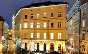 Charles Bridge Palace Prague Exterior photo