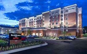 Residence Inn By Marriott Greenville Exterior photo