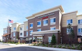 Towneplace By Marriott Suites Detroit Auburn Hills Exterior photo