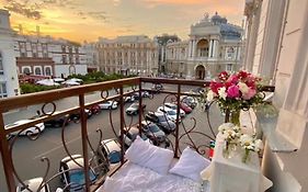 Ekaterina Apartments - Odessa Exterior photo