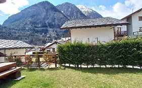 Villaggio Delle Alpi Pre-Saint-Didier Exterior photo
