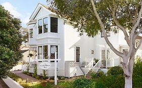 Gosby House Inn, A Four Sisters Inn Pacific Grove Exterior photo