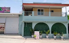 Havenly Guesthouse And Body Massage Spa Moalboal Exterior photo