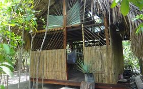 Eco-Camping Mango Feliz Rincon Del Mar Hotel San Onofre Exterior photo