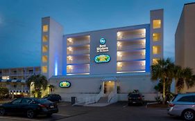 Best Western On The Beach Gulf Shores Exterior photo
