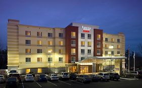Fairfield Inn & Suites By Marriott Arundel Mills BWI Airport Hanover Exterior photo