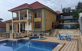 Kigali Homes Rwanda Exterior photo