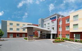 Fairfield Inn & Suites By Marriott Dubois Exterior photo