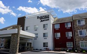 Fairfield By Marriott Inn & Suites Jonestown Lebanon Valley Exterior photo