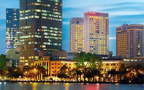 Sheraton Saigon Hotel & Towers Ho Chi Minh City Exterior photo