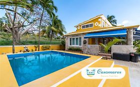 Casamares Private Room Arena With Pool And Jacuzzi 5 Min To Boqueron And Beaches Cabo Rojo Exterior photo