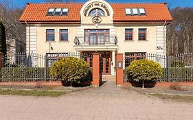 Willa Jaskowy Dworek Aparthotel Gdansk Exterior photo