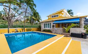 Casamares Private Room Mar With Pool And Jacuzzi 5 Min To Boqueron And Beaches Cabo Rojo Exterior photo