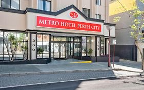 Comfort Hotel Perth City Exterior photo