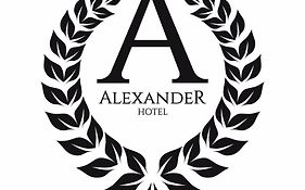 Alexander Hotel Samarkand Exterior photo