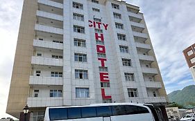 Gabala Tufandag City Hotel Exterior photo