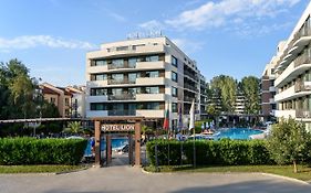 Lion Sunny Beach Hotel Exterior photo