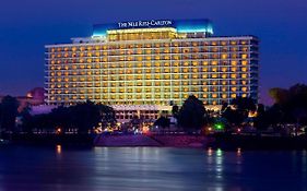 The Nile Ritz-Carlton, Cairo Hotel Exterior photo