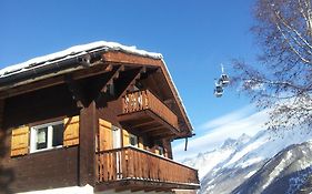 Chalet Samson Villa Zermatt Exterior photo