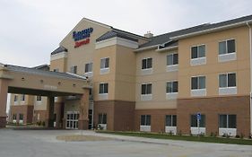 Fairfield Inn & Suites Ames Exterior photo