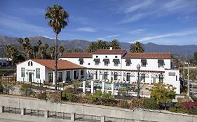 The Waterman Hotel Santa Barbara Exterior photo