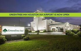 Greentree Inn - Iah Airpot Jfk Blvd Houston Exterior photo