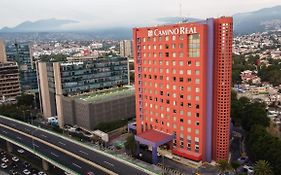 Camino Real Pedregal Mexico Hotel Exterior photo
