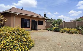 The Garden House Villa Nairobi Exterior photo