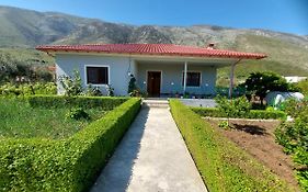 Flowery House Near The Sea And The Mountain Vlore Exterior photo