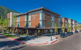 Springhill Suites By Marriott Jackson Hole Exterior photo
