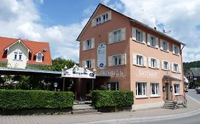 Gasthaus Traube Bed & Breakfast Bodman-Ludwigshafen Exterior photo