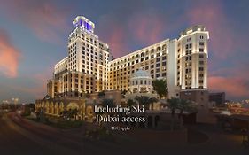 Kempinski Hotel Mall Of The Emirates Dubai Exterior photo