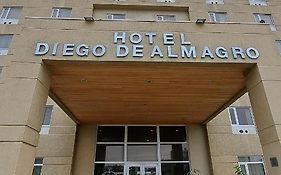 Hotel Diego De Almagro Arica Exterior photo