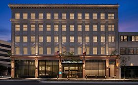 Ac Hotel By Marriott Little Rock Downtown Exterior photo