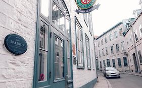 Auberge De La Paix Quebec City Exterior photo