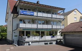 Gastehaus Mader Am Hafen Villa Uhldingen-Muehlhofen Exterior photo