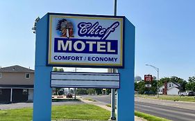 Chief Motel Keokuk Exterior photo