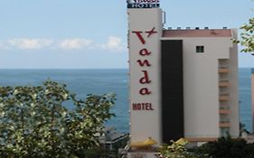 Vanda Hotel & Spa Jounieh Exterior photo