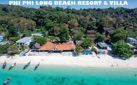 Phi Phi Long Beach Resort & Villa-Sha Extra Plus Ko Phi Phi Exterior photo