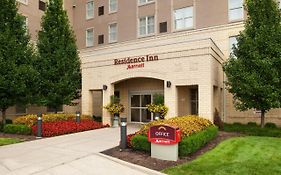 Residence Inn By Marriott St. Louis Downtown Exterior photo