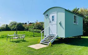 Bells Meadow Shepherds Hut King's Lynn Exterior photo