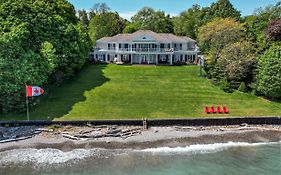 Somerset - A Private Retreat Bed & Breakfast Niagara-on-the-Lake Exterior photo