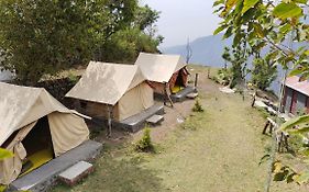 Shakoon Camps & Farmstay Nainital Exterior photo