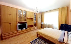 "Золотой Квадрат" Центр Квартира - "Golden Square" Apart Apartment Almaty Exterior photo